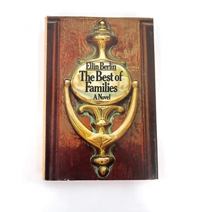 The Best of Families Ellin Berlin 1970 Hardcover mit Schutzumschlag v. Chr. - Bild 1 von 8