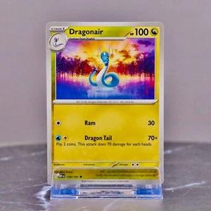Dragonair | 158/197 | Uncommon | Dragon| Holo | Pokemon | Obsidian Flames - Picture 1 of 1