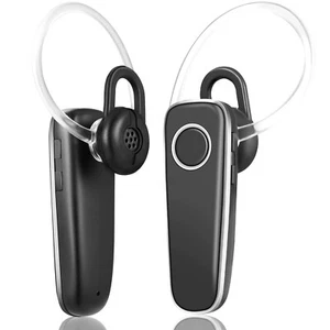 Auriculares estéreo inalámbricos Bluetooth para teléfono celular manos libres auriculares EE. UU. - Imagen 1 de 11