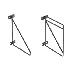 1x Soporte de Estante Soporte de Pared de Alta Carga de Alta Resistencia GTV VARILLA/BAR - Imagen 1 de 6