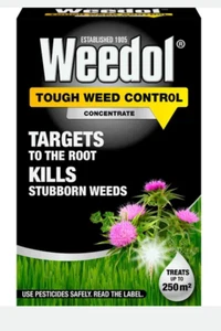 Weedol Tough High Concentrate 500ml. - Picture 1 of 4