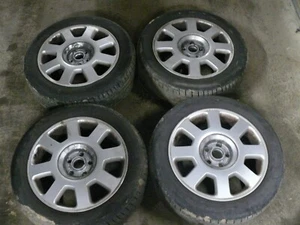 Rad Räder Radsatz Sommerreifen Alufelgen 7,5Jx18 5x112 VW Phaeton 3D 3D0601025B - Bild 1 von 13