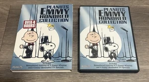 Peanuts: Emmy Honored Collection (DVD, 1979) Rare Charlie Brown Snoopy - Picture 1 of 3
