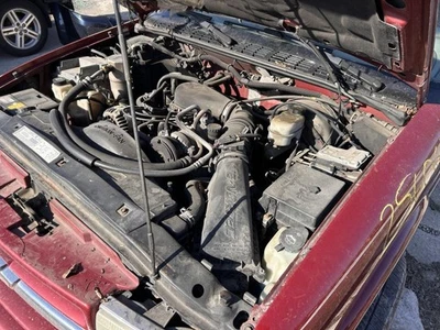 Coolant Reservoir Fits 95-05 BLAZER S10/JIMMY S15 563578 Foto 1 de 2