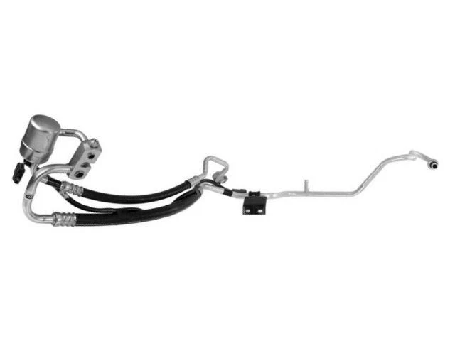 Manguera de aire acondicionado para Mazda Tribute 2001-2004 3,0 L V6 2003 2002 YF755RK A/C conjunto de manguera Foto 1 de 1