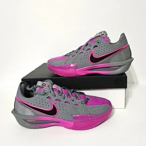 Nike GT Cut 3 Fuchsia Mens Size 14 - Picture 1 of 6