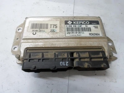 COMPUTADORA MOTOR HYUNDAI ACCENT 2002 39110-26711 1,6 L PCM ECM ECU OEM Foto 1 de 3