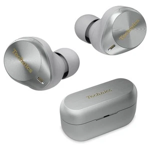 Technics Premium Hi-Fi True Wireless Earbuds with Noise Cancelling EAH-AZ80 NEW - Picture 1 of 1