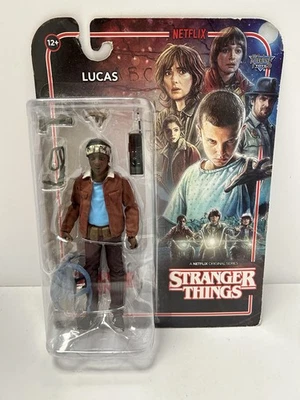 McFarlane Toys Stranger Things Series 2 Lucas Action Figure - Image 1 of 4