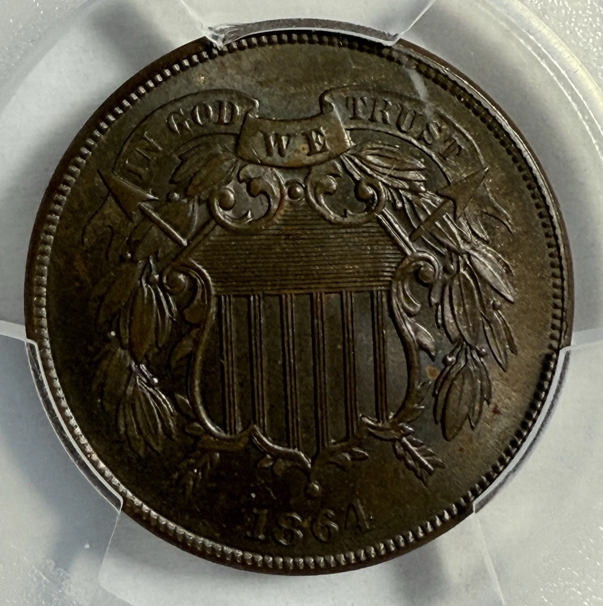 1864 Year US Two Cents for sale | eBay