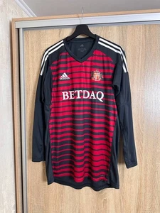2018 2019 Sunderland AFC Goalkeeper Jersey T Shirt Mens Size L Soccer Football - Picture 1 of 9