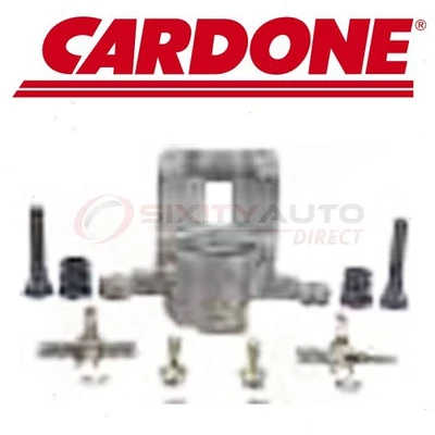 Cardone Reman Rear Left Disc Brake Caliper for 2005-2008 Suzuki Reno - wo Foto 1 de 4