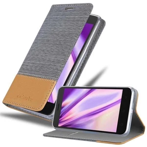 Case for Lenovo K6 / K6 POWER Protection Phone Cover Book Wallet Magnetic - Picture 1 of 9