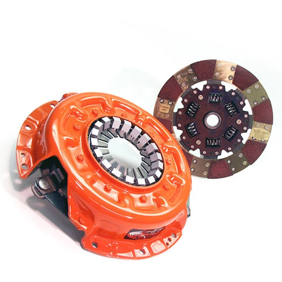 Embrague de fricción doble Centerforce DF534007 Foto 1 de 4