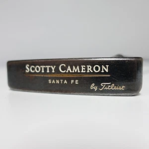 SCOTTY CAMERON CLASSICS SANTA FE 35in Putter RH No Head Cover F/S - Picture 1 of 11