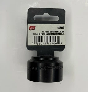 Enchufe de filtro de aceite Lisle 14700 32 mm para Gm Ecotec 2,2 L, NUEVO - Imagen 1 de 4