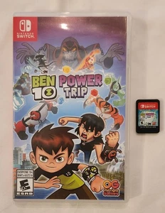Ben 10 Power Trip (Nintendo Switch) - Bild 1 von 6