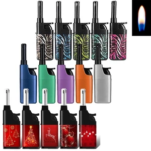 5 encendedores de varilla 10,5 cm Candle Light encendedor de velas barbacoa encendedor recargable - Imagen 1 de 5