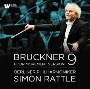 Anton Bruckner Bruckner: 9 (Four Movement Version) (Vinyl) 12" Album - Picture 1 of 1