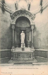 1 ARS SUR FORMANS CHAPELLE DE LA GLORIFICATION DU BIENHEUREU - Imagen 1 de 2