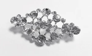 Equetech Regency Crystal Stock Pin  - Picture 1 of 1