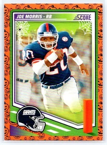 2025 Score-A-Treat #49 Joe Morris - Bild 1 von 2