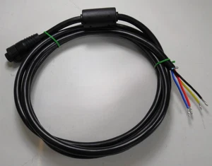 Simrad Navico 4-Pin Power f/ NSS EVO1, 2, 3, NSE LSS1 BSM GO & MORE Replacement - Picture 1 of 8