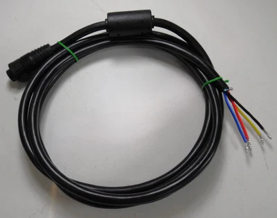 Simrad Navico 4-Pin Power f/ NSS EVO1, 2, 3, NSE LSS1 BSM GO & MORE Replacement - Image 1 of 4