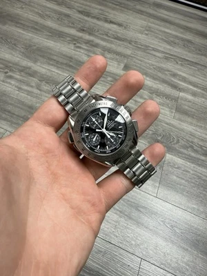 OMEGA Speedmaster Rattrapante 3540.50 42mm Chronograph WG701 - Image 1 of 4