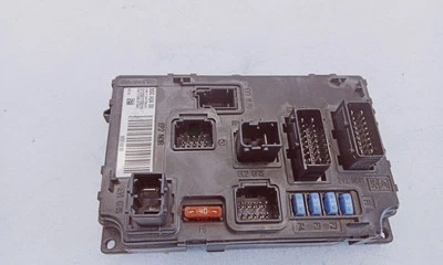 Centralina comfort PEUGEOT 407 SW 6E S120017001H 2.0 Diesel 100kw 2005 27616411 - Immagine 1 di 3