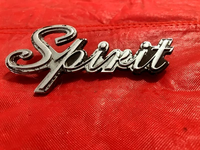 AMC Spirit Emblem. Year Unknown - Image 1 of 2