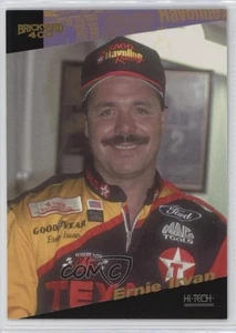 1995 Hi-Tech Brickyard 400 Ernie Irvan #79 - Picture 1 of 3