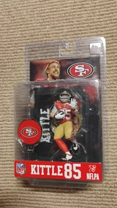 McFarlane George Kittle San Francisco 49ers NFL Legacy Series McFarlane !!! - Bild 1 von 6