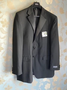 New Marks and spencer Man dinner suit jacket size 46 Long - Picture 1 of 3