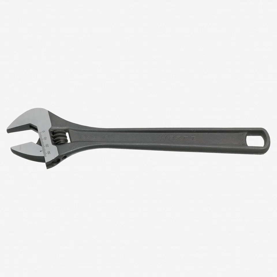 Hazet 279-10 10" Llave de extremo abierto, ajustable Foto 1 de 1