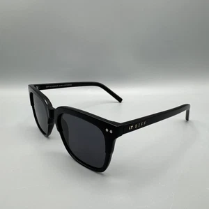 Diff Billie Sonnenbrille schwarz/schwarz quadratisch De01-0384-Bkgrp polarisiert 53-20-145 - Bild 1 von 10