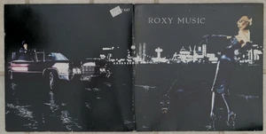 Roxy Music - For Your Pleasure LP Island 27700 XAT Holland 1976 Klappcover MINT- - Bild 1 von 8