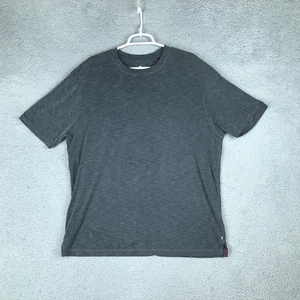 Tommy Bahama Shirt Mens XL Gray Athletic Crewneck Performance Tee Casual Soft - Picture 1 of 8