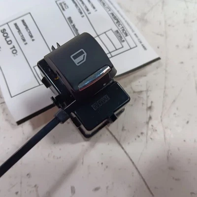 Interruptor de janela Ford Ecosport dianteiro direito passageiro 2018 2019 2020 2021 202 - Imagem 1 de 4