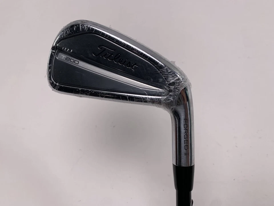 Titleist T200 2023 Utility 3 Iron HZRDUS 6.5 Dual Torsional 80g XStiff RH NEW - Image 1 of 4