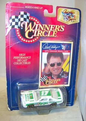 1:64 WINNERS CIRCLE 1997 #17 PARTS AMERICA DARRELL WALTRIP 25TH GATORADE 1 of 7 - Image 1 of 3