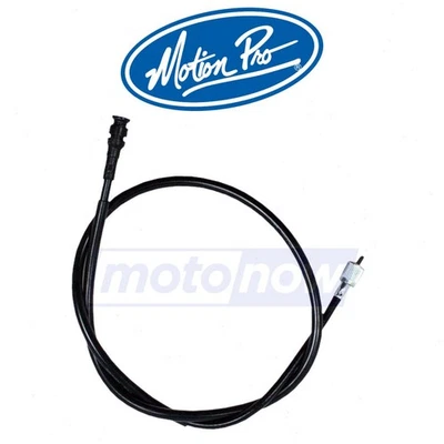 Motion Pro Black Vinyl Speedometer Cable for 1981-1982 Honda CB750C Custom - bw Foto 1 de 4