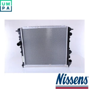 RADIATOR ENGINE COOLING 63878 FOR RENAULT CLIOI F7R 700 2.0L F7P 722 1.8L 4cyl - Picture 1 of 10