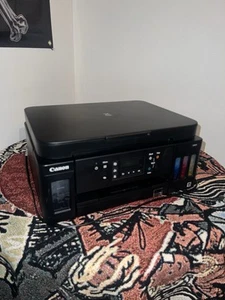 Canon PIXMA G6020 All-in-One Inkjet Printer - Picture 1 of 16
