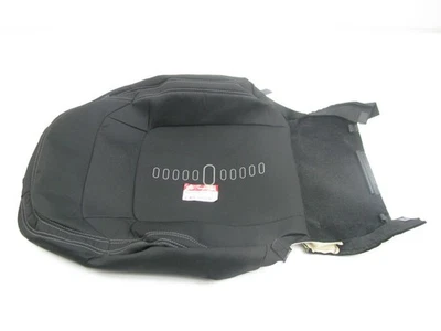 New OEM Front Seat Back Cloth Cover Left Driver Black For 2012-2013 Kia Sportage - Image 1 of 4