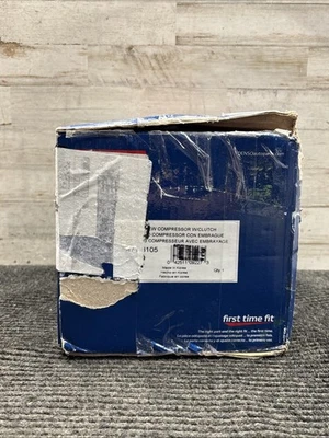 A/C Compressor-XL DENSO 471-8105 - Image 1 of 4