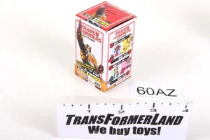 Bumble Bumblebee Sealed MOSC Fun-4-All Key Chains G1 Reissue Transformers - Picture 1 of 3