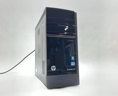 HP Pavilion HPE h8-1160t Core i7-2600 3.4GHz 16GB 1TB SSD Win10 PC HD6670 WIFI - Image 1 of 4