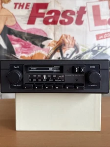 Philips Austin Rover Radio Cassette Player. Metro Mini Montego Maestro 1980s - Picture 1 of 8