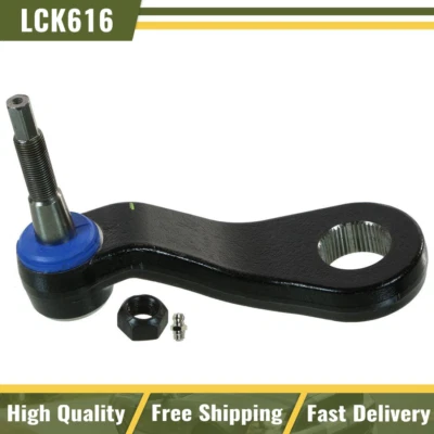 Brazo Pitman ACDelco 45C10003 nuevo para Chevy Chevrolet Silverado 2500 HD Sierra Foto 1 de 2